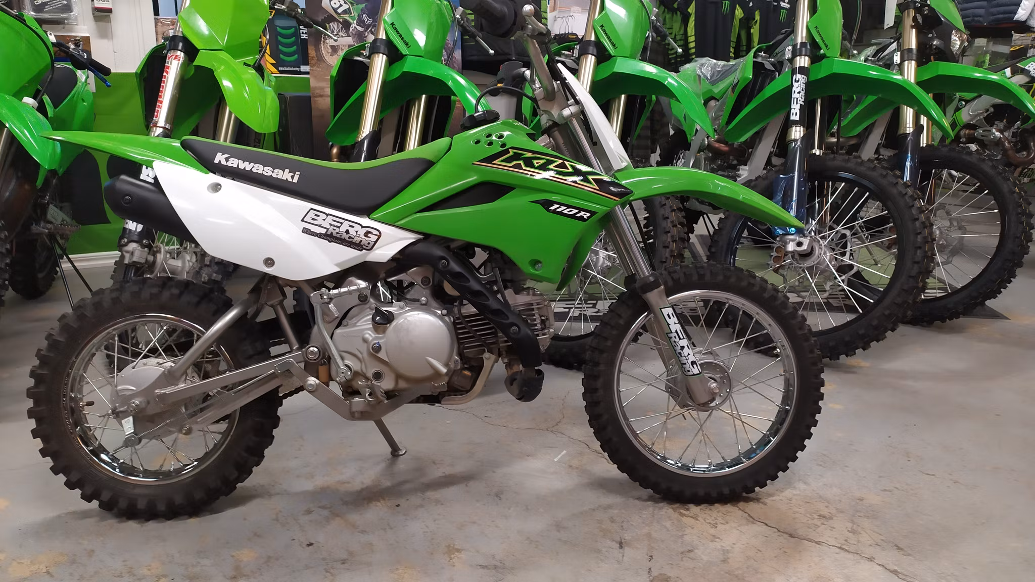 KLX110 2021