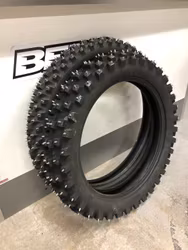 Dubbdäck 65cc 12" 14"