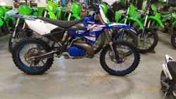 Yamaha YZ 25o 2019 2 takt