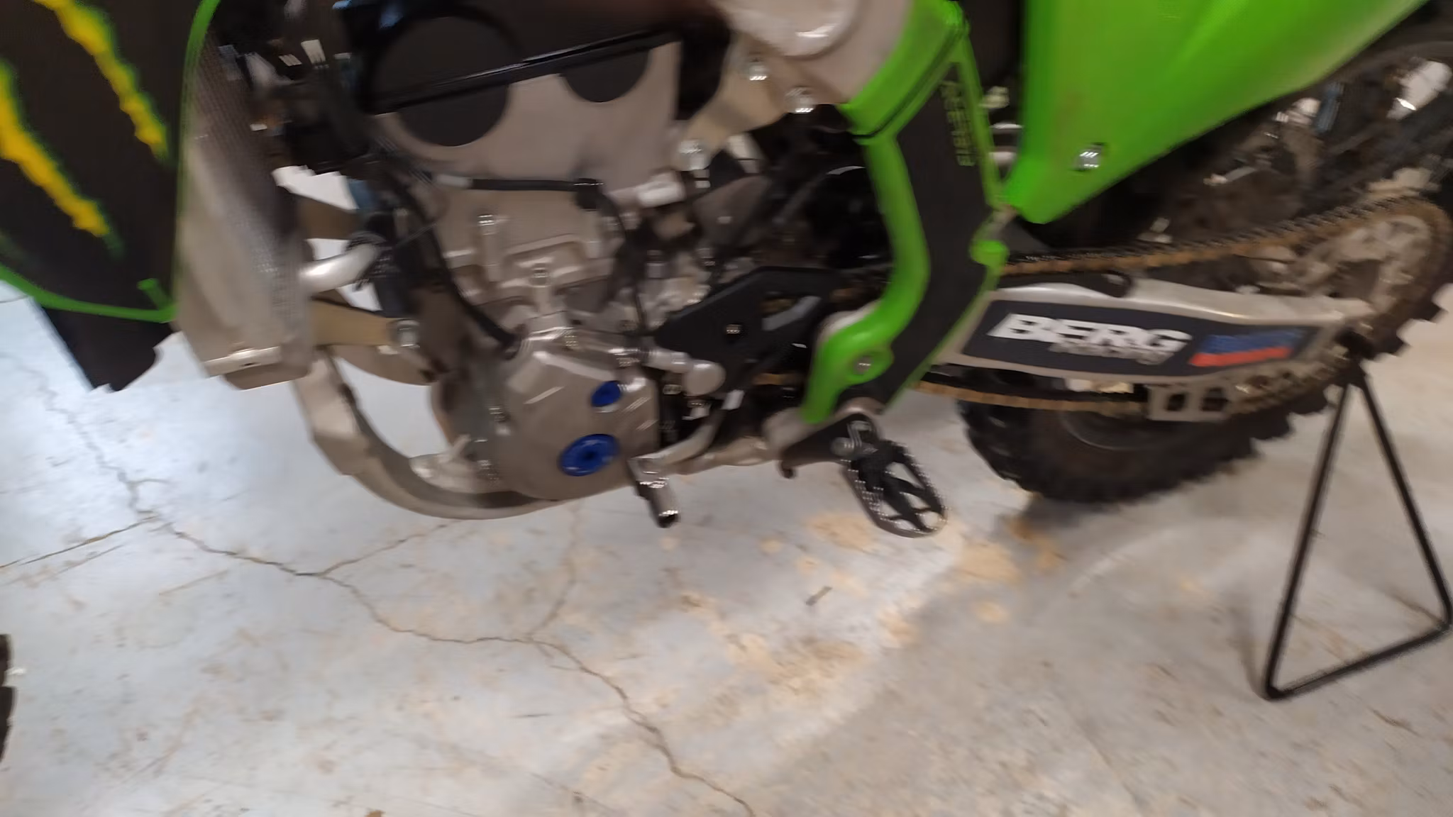 KX 250 2021