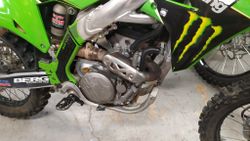 KX 250 2021