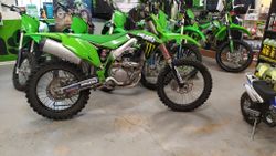 KX 250 2021