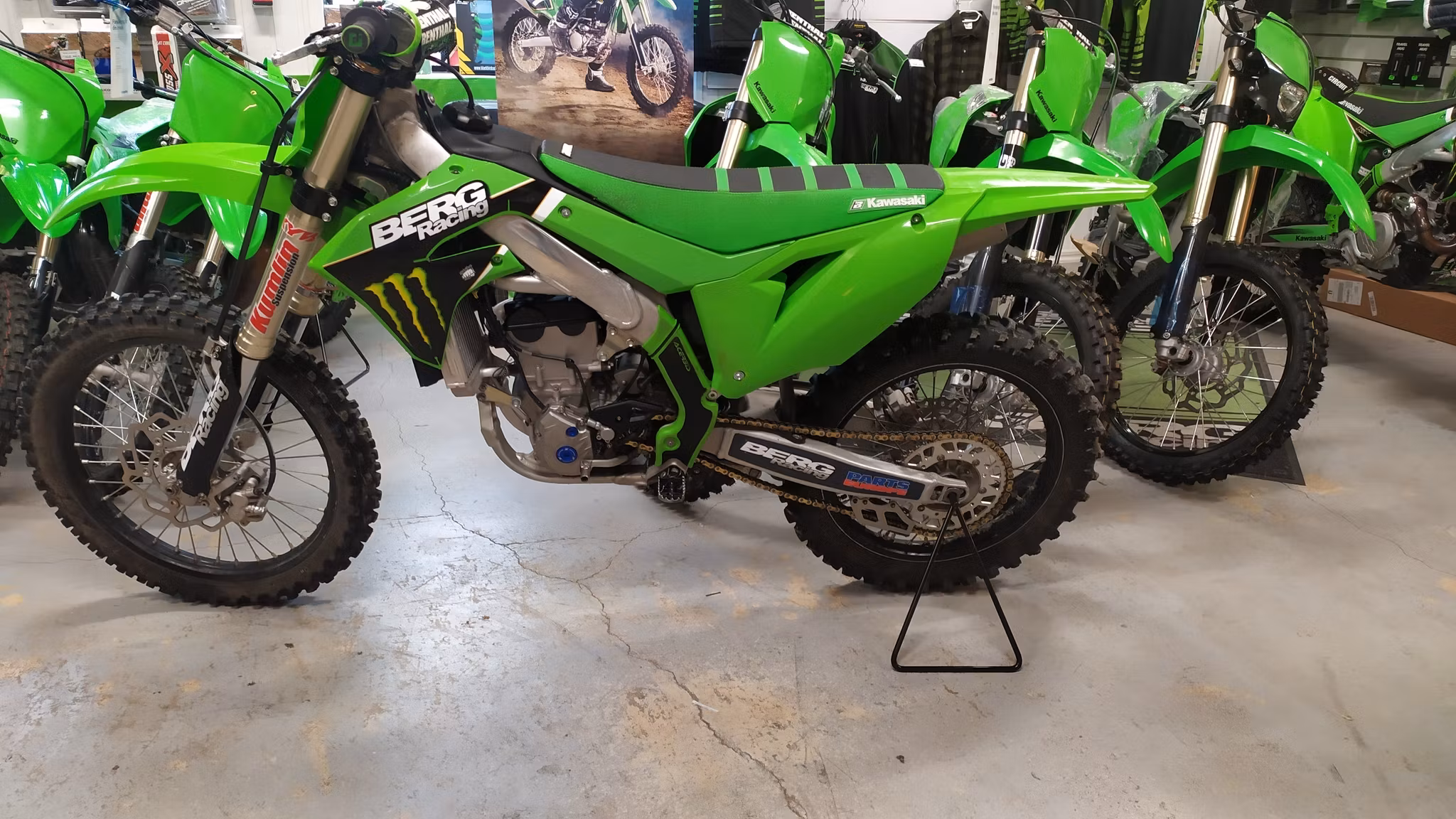 KX 250 2021