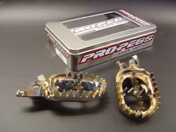 Pro-Pegs Titan  MX, Husqvarna/KTM SX/TC 125-300, SX-F/FC 250/350/450 2023