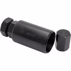 Svänghjuls avdragare 28x1  invändig gänga