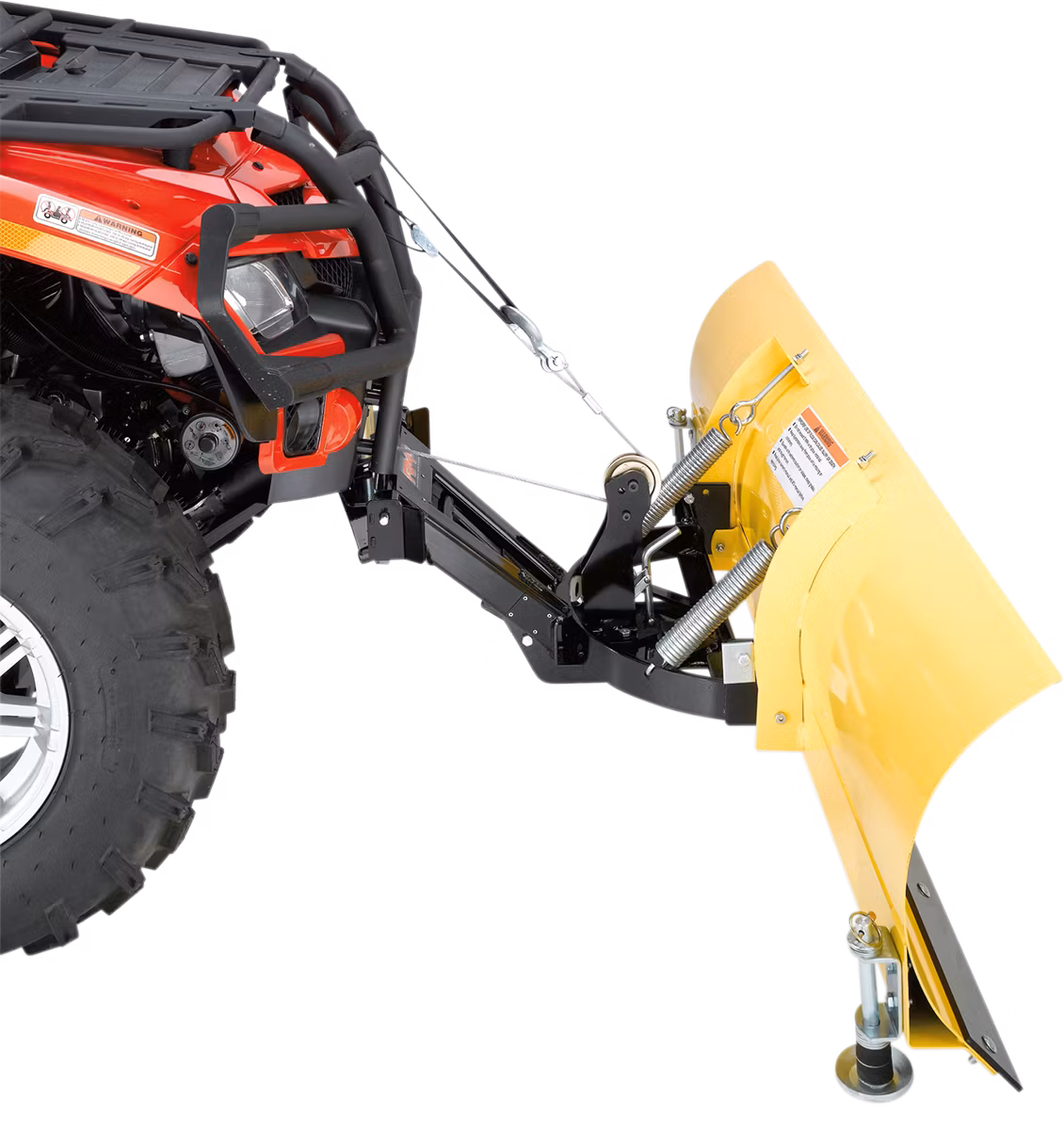 Lyft rulle för plog Moose