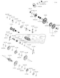 WASHER,THRUST,14X28X2