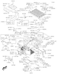 BOLT,FLANGE,8X30