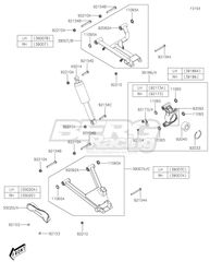BOLT,FLANGE,10X110