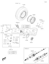 SHAFT-CALIPER