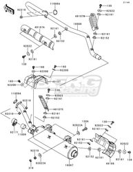 GASKET,MUFFLER CONNECTING