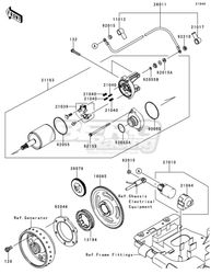 WIRE-LEAD,STARTER CABLE