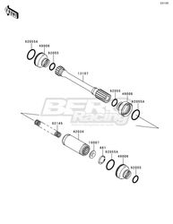 COUPLING,PROPELLER