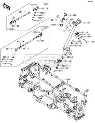 PLATE,STEERING,CLAMP