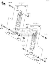 BUSHING-RUBBER