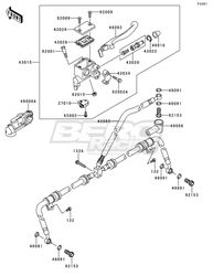 HOSE-BRAKE,FR