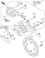 CALIPER-SUB-ASSY,FR,RH,BLACK