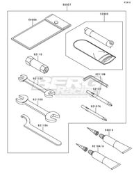 TOOL-WRENCH,BOX,16MM