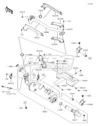 MUFFLER ersatt av 180870323
