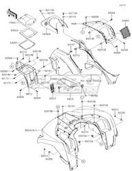 COVER,STORAGE BOX