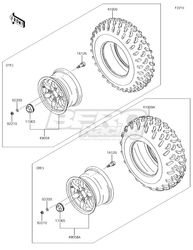 TIRE,FR,AT25X8-12
