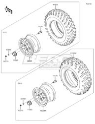WHEEL,FR,12X6.0AT,BLACK