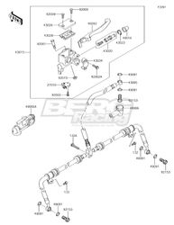 HOSE-BRAKE