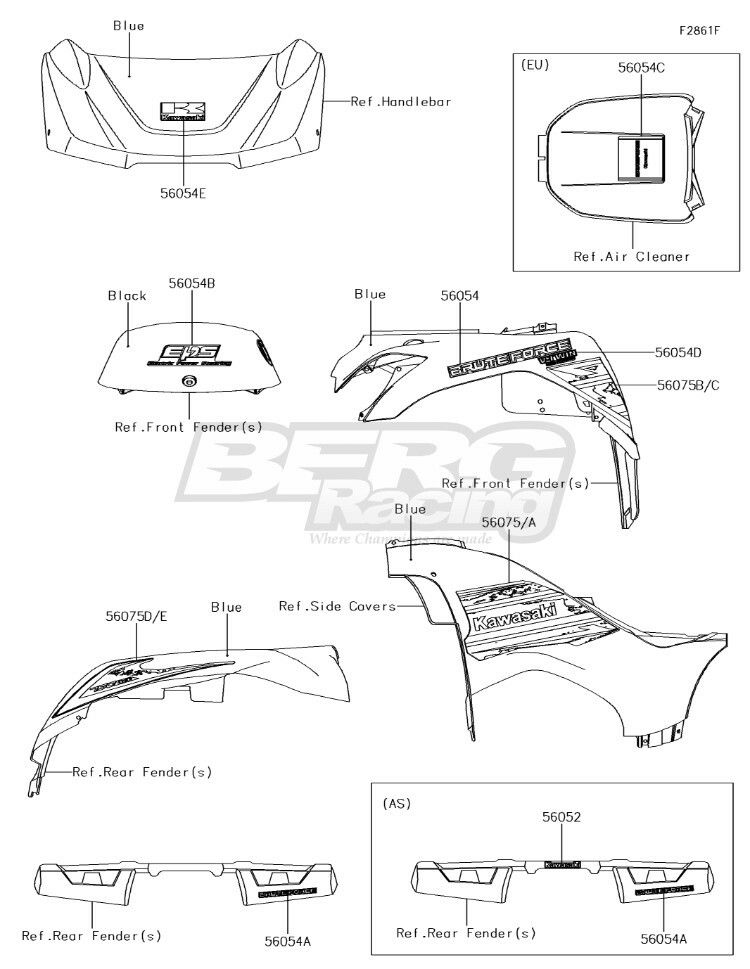 PATTERN,FR FENDER,LH