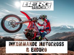 Inkommande Motocross Enduro
