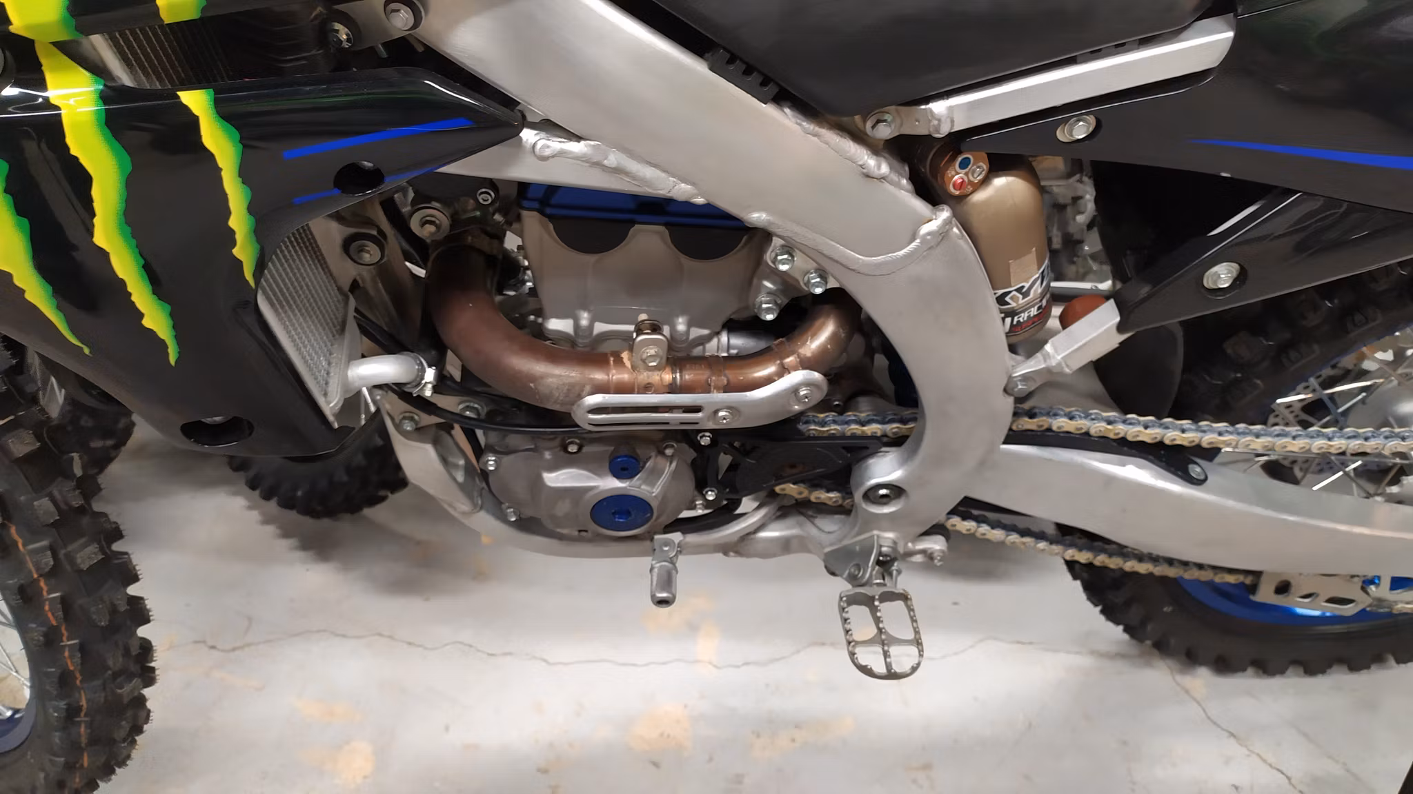 Yamaha YZF 250 2022