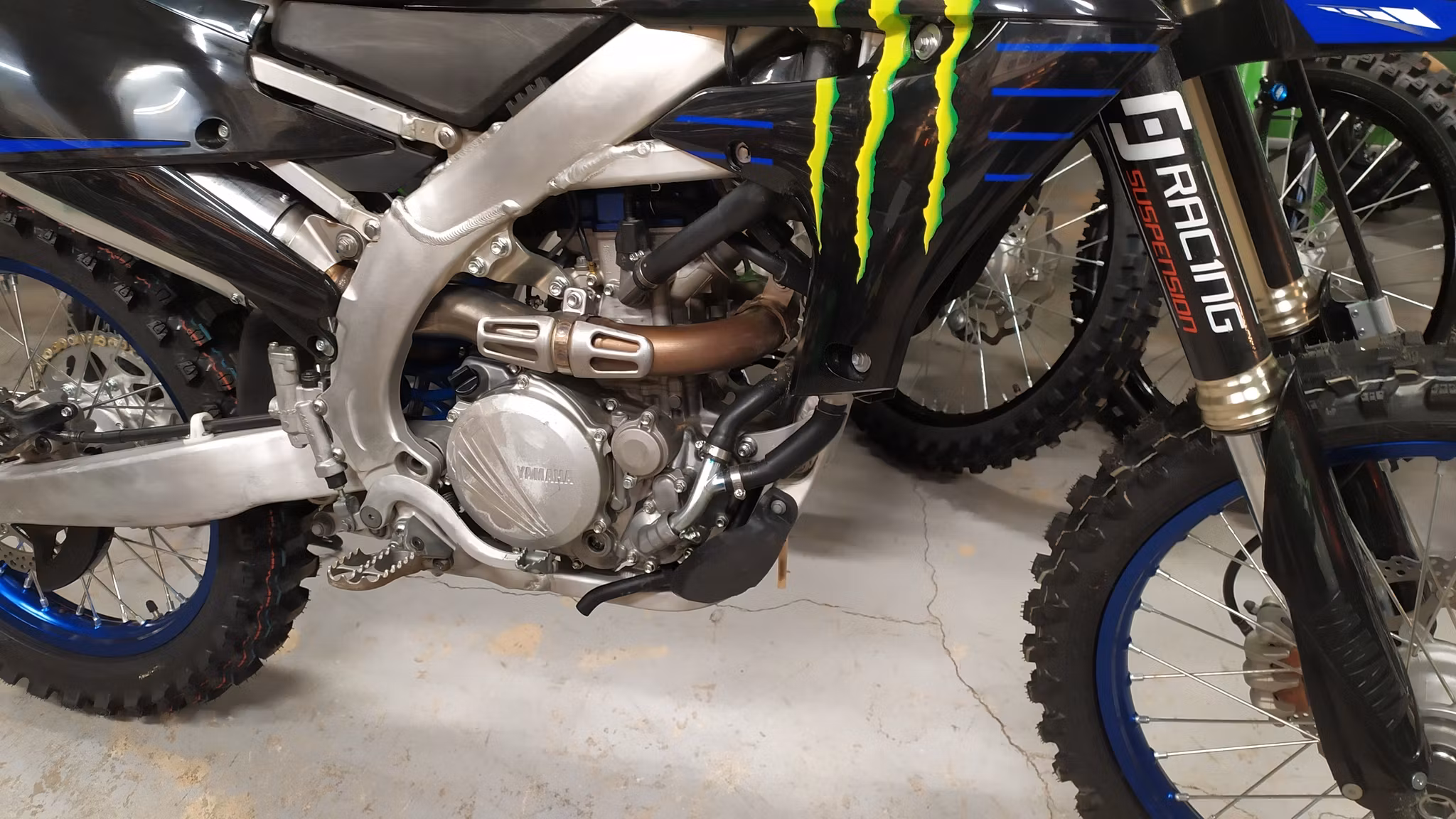 Yamaha YZF 250 2022