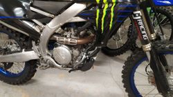 Yamaha YZF 250 2022