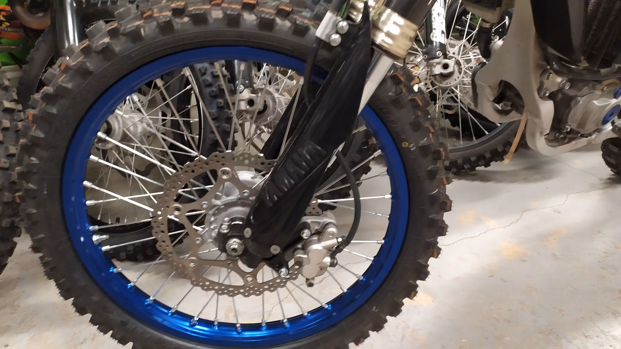 Yamaha YZF 250 2022