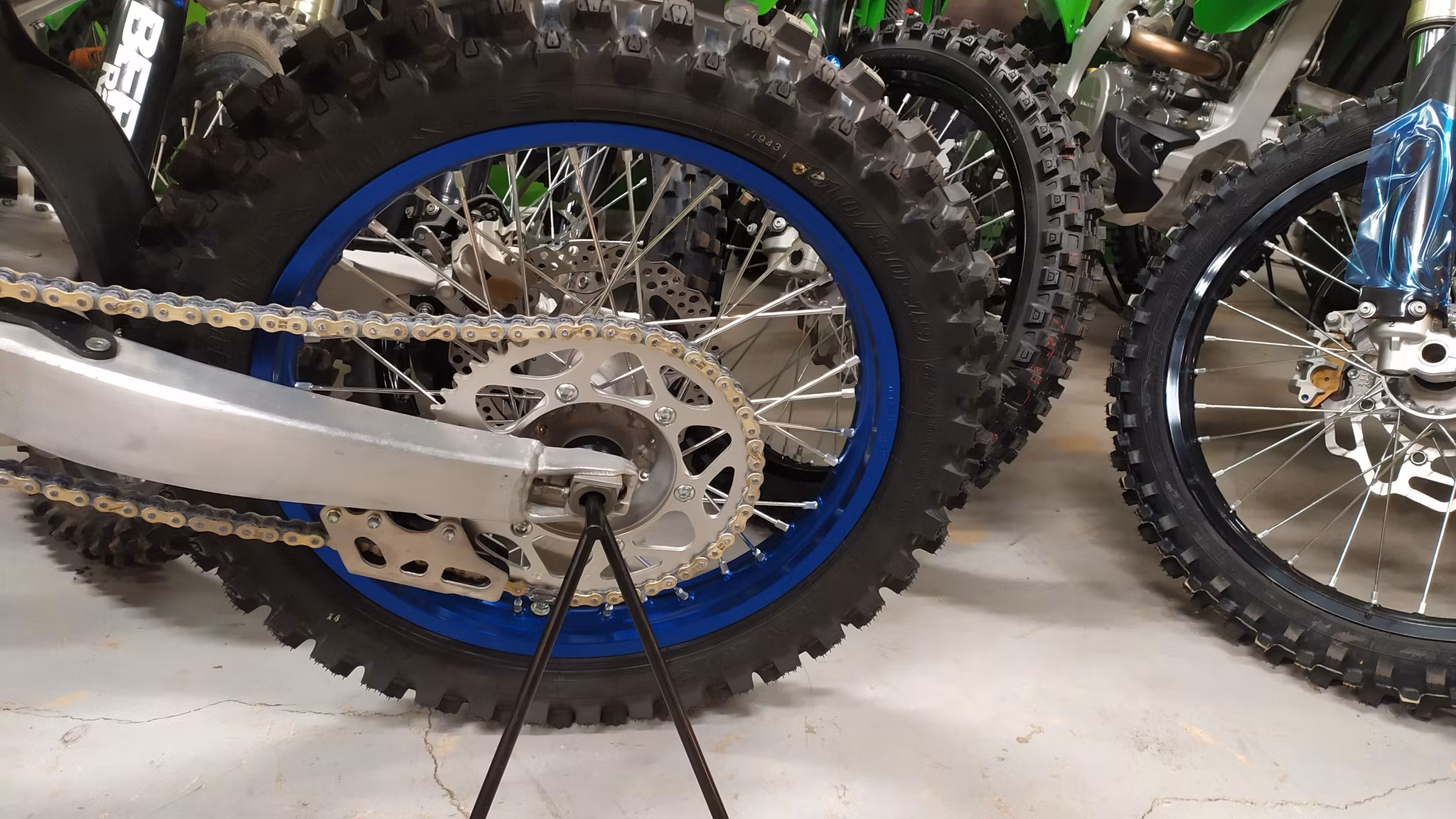 Yamaha YZF 250 2022