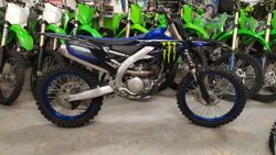 Yamaha YZF 250 2022