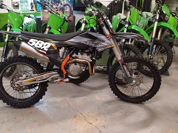 KTM SXF 250 2020