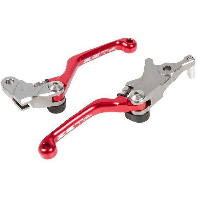 Zeta Honda CRF 250 L 12-17 CRF 250 Rally 17 Pivot greppset Röd