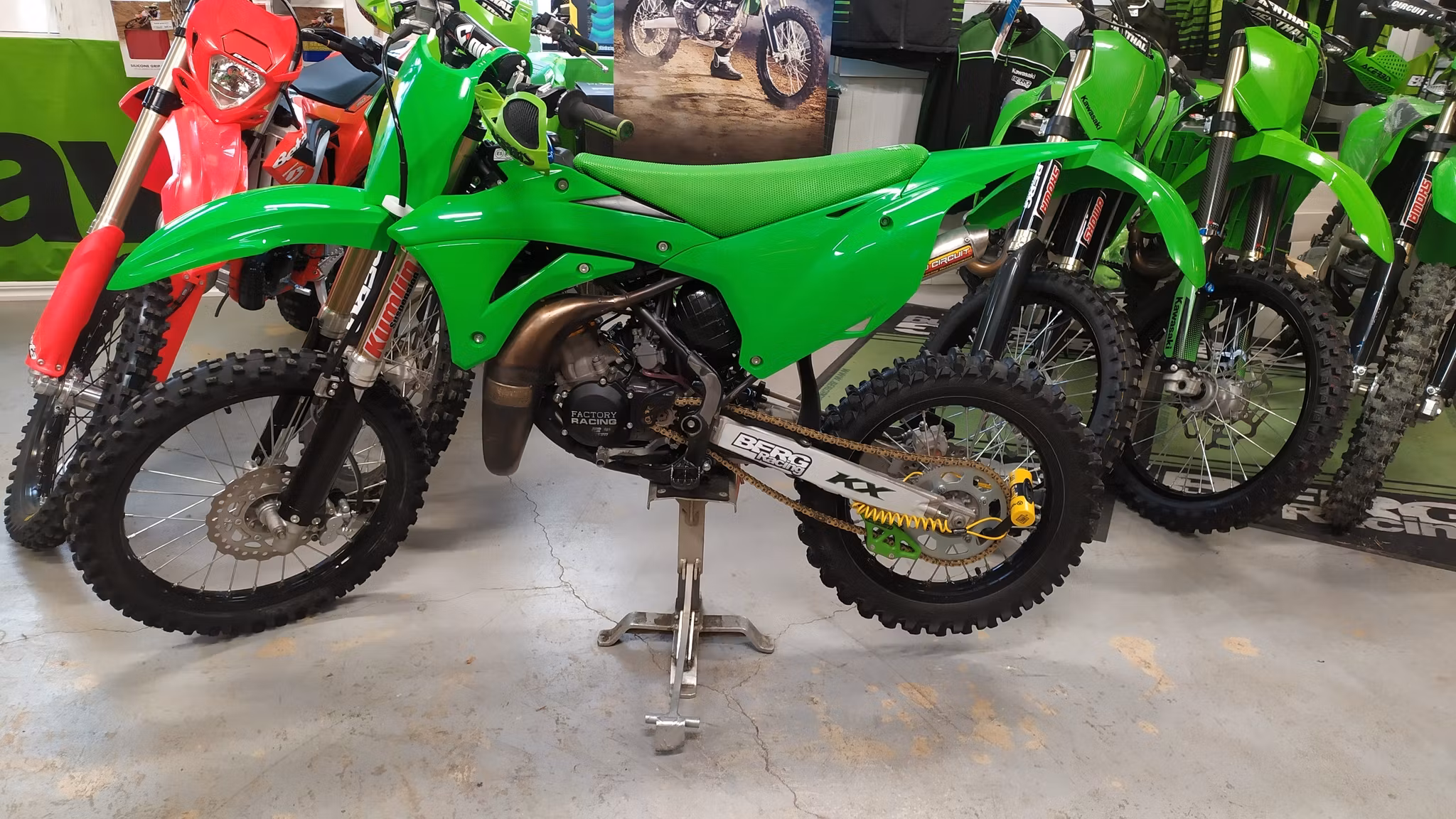 KX 85 2022 49 tim