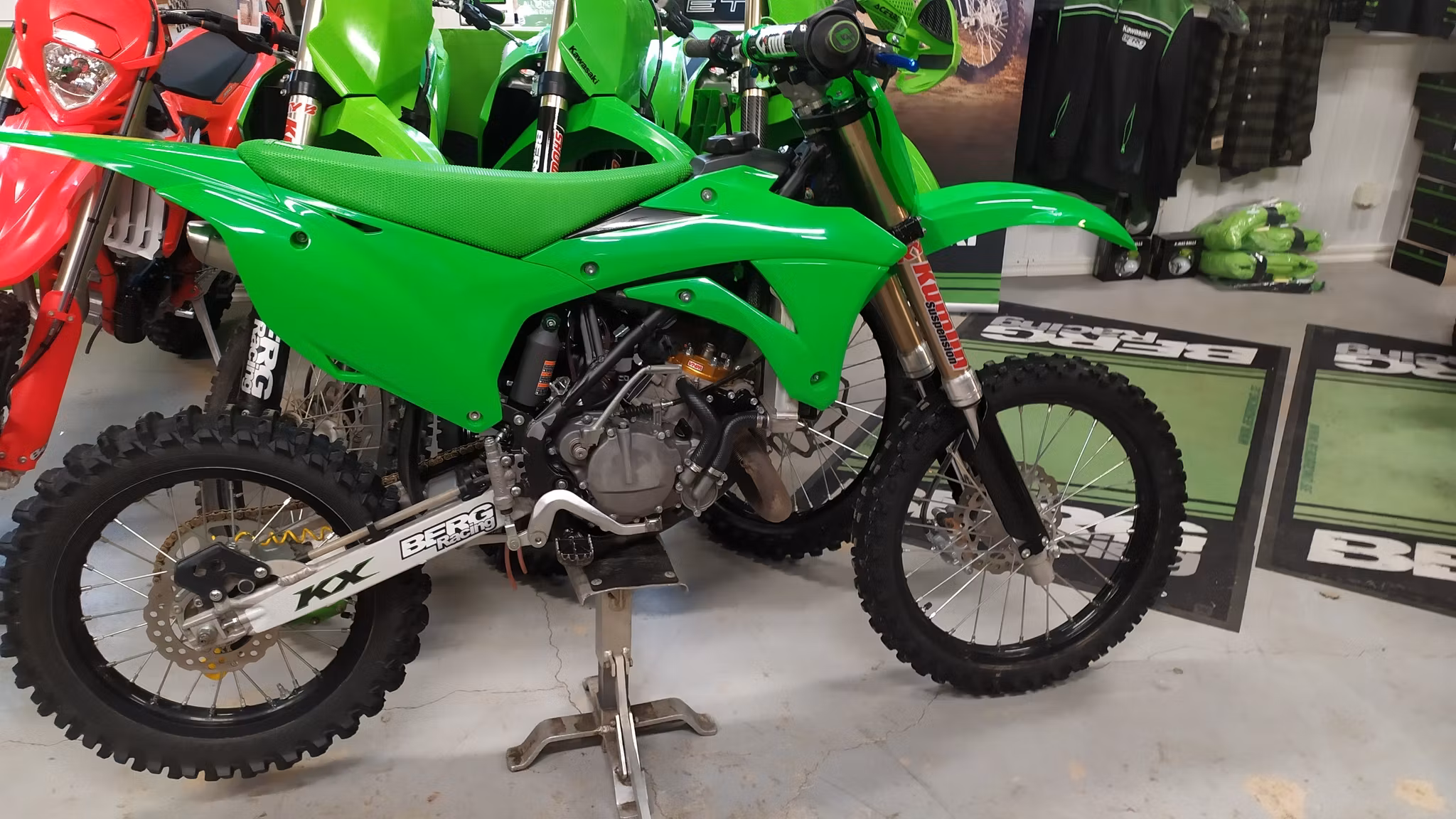 KX 85 2022 49 tim