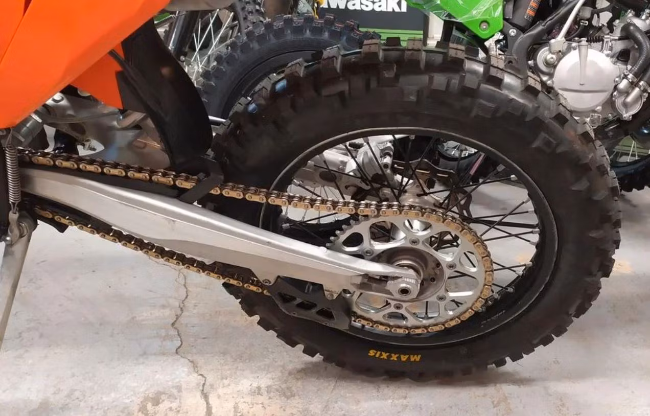 KTM EXC 350 2022