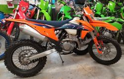 KTM EXC 350 2022