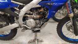 WR250 F 2022 Enduro Reggad