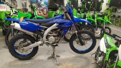 WR250 F 2022 Enduro Reggad