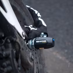 Oxford låskedja LÅS & KEDJA 1,5M Kättinglås