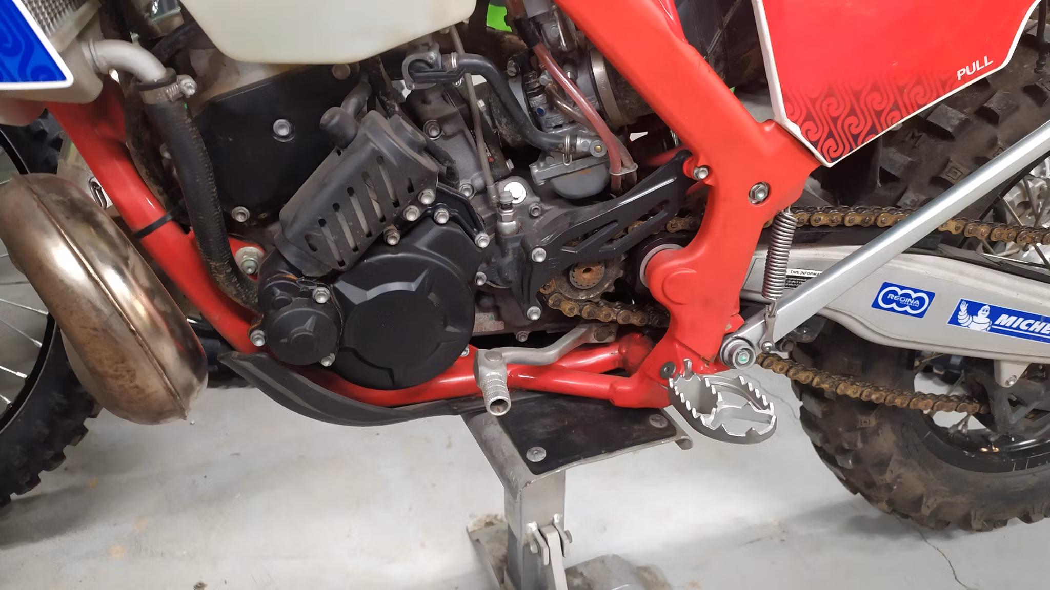 Gas Gas Sixdays 2019 "äkta spanska" gasgas