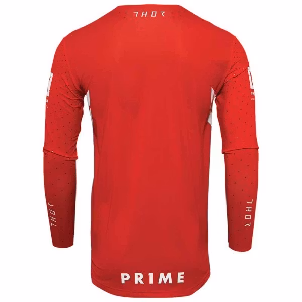 Thor Prime Hero Agile Crosströja Röd