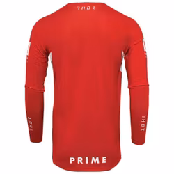 Thor Prime Hero Agile Crosströja Röd