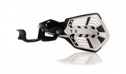 Acerbis K-FUTURE Handtagsskydd Kawasaki KX250/450 Svart/Vit