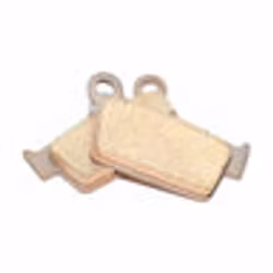 Bromsbelägg Bak DP Kawasaki Yamaha Suzuki Beta fantic Gasgas TM Nissin