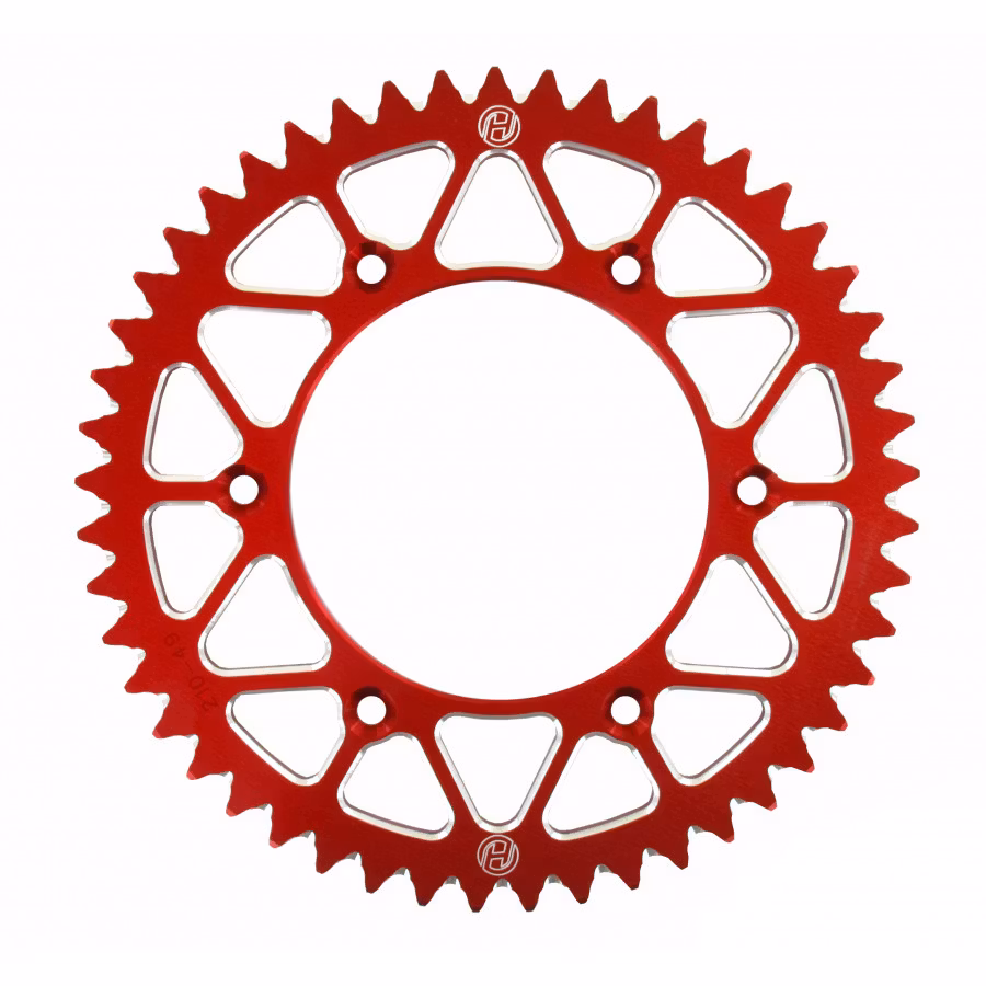 Holeshot Bakdrev, Alu, Beta/Honda
